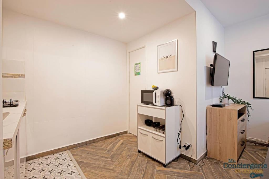 Moderne - Centre - Gare Matabiau Appartement