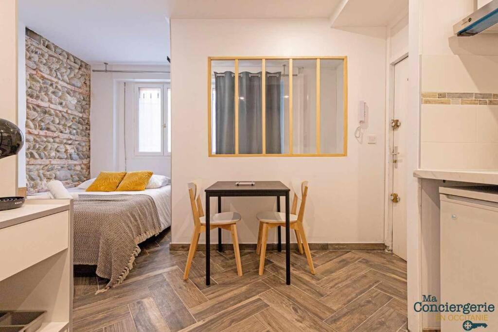 Appartement Moderne - Centre - Gare Matabiau Toulouse