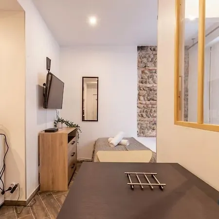 Appartement Moderne - Centre - Gare Matabiau à Toulouse Extérieur photo
