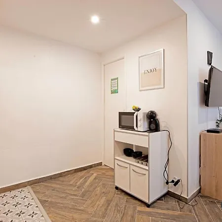 Appartement Moderne - Centre - Gare Matabiau à Toulouse Extérieur photo