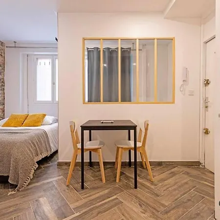 Appartement Moderne - Centre - Gare Matabiau à Toulouse Extérieur photo