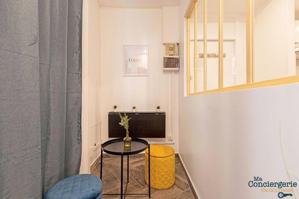 Moderne - Centre - Gare Matabiau Apartment *